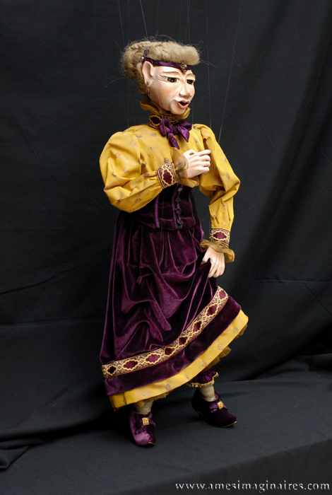 marionnette mme seraphine